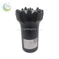 Thread button bit t45 diameter 76mm for minery